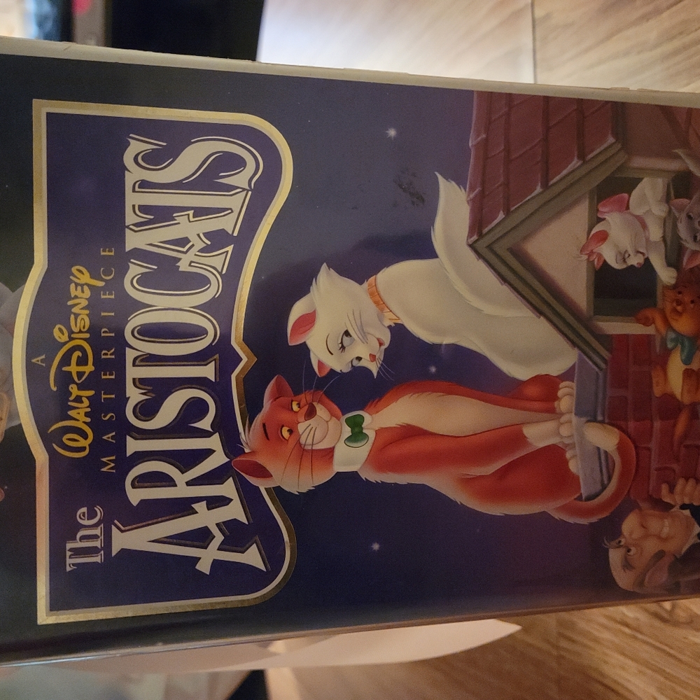 Aristocrats vhs
